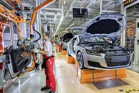 Audi TT sa vyrába v Maďarsku