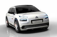 Citroën C4 Cactus Airflow 2L má mať spotrebu dva litre na 100 km.