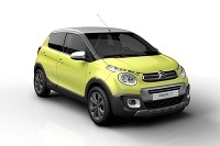 Citroen C1 Urban Ride