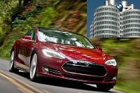 Tesla a BMW? 