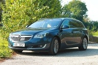 Opel Insignia 2,0 CDTI 103 kW Cosmo