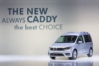 Volkswagen Caddy sa predstavil