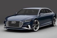 Audi Prologue Avant Concept 2015