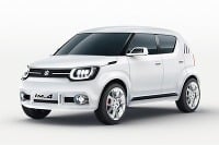 Nové modely Suzuki iM-4