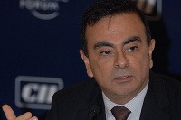 Carlos Ghosn