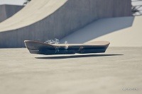 Hoverboard firmy Lexus 