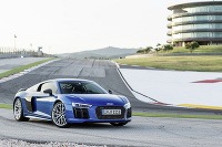 Audi R8 V10 2015 a Audi R8 V10 Plus 2015