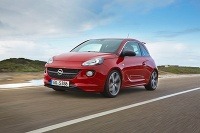Opel Adam S a XTG Opel Adam Cup
