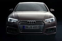 Audi prináša svetlomety Matrix LED pre A4 a má aj OLED svetlá