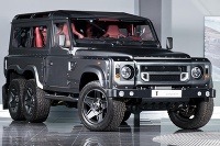 Kahn Flying Huntsman Defender 6x6
