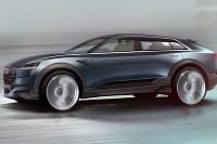Audi e-tron Quattro