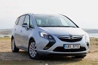 Opel Zafira 2,0 CDTI 125 kW