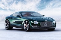 Bentley EXP 10 Speed