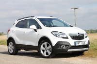 Opel Mokka 1,6 CDTi FWD 2015