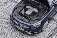 Mercedes-AMG S 65 Cabrio