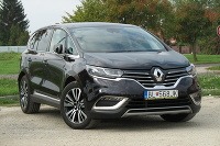 Renault Espace 1.6 dci