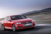 Audi S4 a S4 Avant 2016