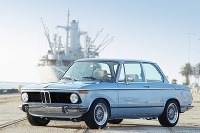 BMW 2002 1974 Clarion