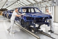 Volkswagen Slovakia zamestnáva už viac ako 10 000 zamestnancov  Ilustračné foto