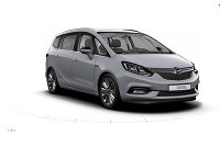 Opel Zafira Tourer 2016 konfigurátor