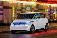 VW Budd-e koncept