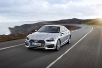 Audi A5 a S6 Coupe 2016