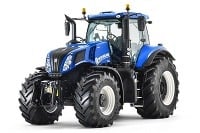 CNH New Holland traktor