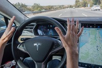 Tesla Model S vie 