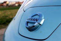 Nissan Leaf 30 kW/h Ilustračné foto