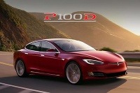 Tesla S a X P100D Ludicrous
