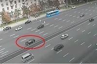 Putinov vodič neprežil nehodu