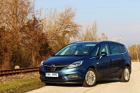 Opel Zafira 2,0 CDTi A/T 170k 2016
