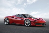 Ferrari J50