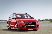 Audi SQ5 2017