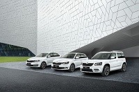 Akčné modely Škoda Drive