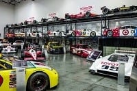 Toyota Automobile Museum motorsport