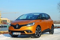 Renault Scénic a Renault Grand Scénic január 2017