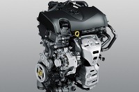 Nový motor Toyota 1,5