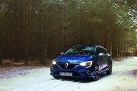 Renault Mégane GT