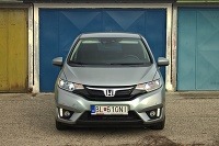 Honda Jazz 1,3 i-VTEC Elegance CVT 2017