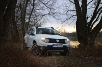 Dacia Duster 1,6 SCe