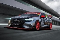 Holden Commodore Supersport Concept 2018