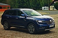 Renault Koleos 2017 Šamorín