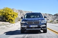 Nové BMW X3 2017