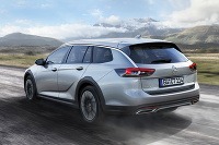 Opel Insignia Country Tourer a Exclusive