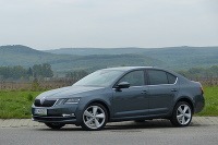 Škoda Octavia Style 2,0 TDI 110 kW
