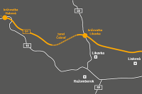 Diaľnica D1 Hubová-Ivachnová