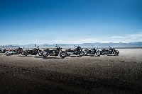 Harley-Davidson Softail lineup