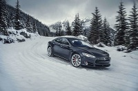 Tesla Model S v Nórsku