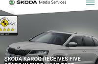 Škoda Media Services
